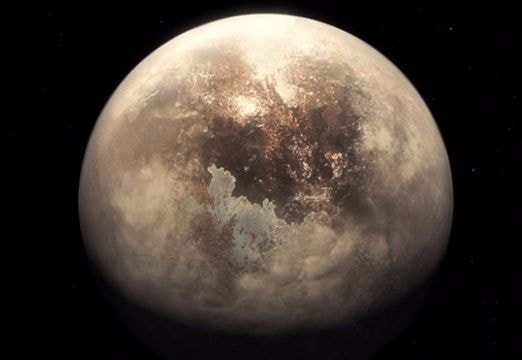 Phát hiện 'anh em song sinh' của Trái Đất ngoài Hệ Mặt Trời