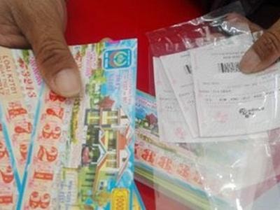 Những quy định mới về kinh doanh xổ số, Vietlott