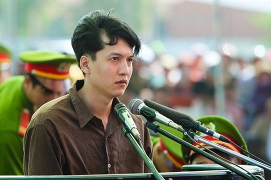 Đã thi hành án tử tù Nguyễn Hải Dương