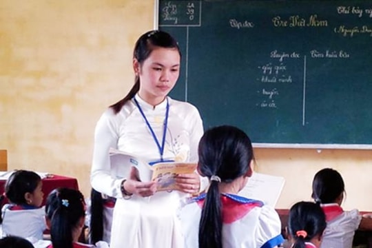 Những bệnh nghề nghiệp mà các nhà giáo cần lưu tâm