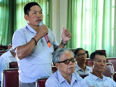 Cử tri TP. Vinh lo lắng vì các điểm ghi lô đề chưa được triệt phá