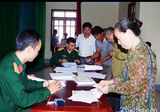 Nghệ An chi trả 120 tỷ đồng cho dân công hỏa tuyến