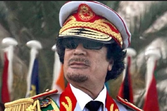 Chân dung 5 nhà độc tài của Châu Phi