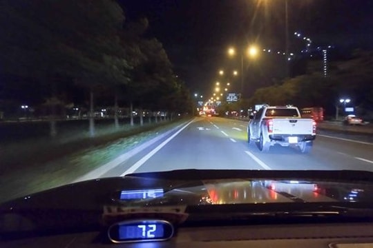 5 việc cần làm để đảm bảo tầm nhìn khi lái xe ban đêm