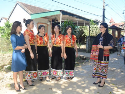 Tiếng nói, chữ viết dân tộc thiểu số ở Con Cuông đang mai một