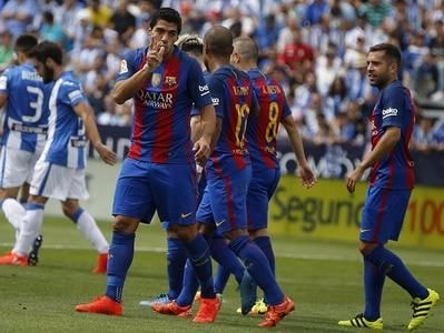 Leganes - Barcelona: Lấy nhàn thắng mệt?