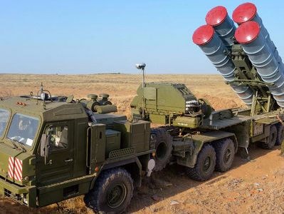 Nga - Trung sắp diễn tập lớn về phòng thủ tên lửa