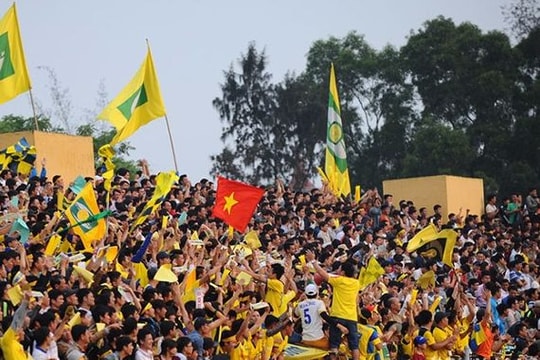 Đã đến lúc thắp lại 'Chảo lửa Thành Vinh'