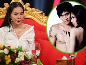 Thủy Tiên kể về mối tình với Ưng Hoàng Phúc và scandal lộ ảnh nóng