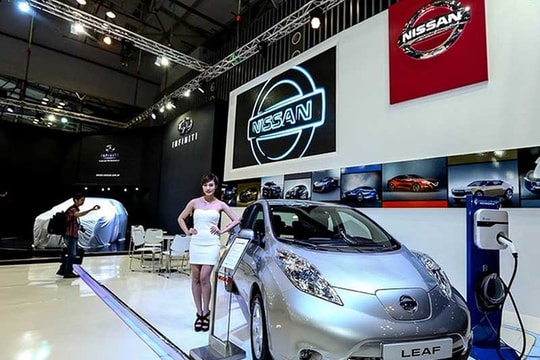 Việt Nam sắp có ô tô điện giá rẻ?