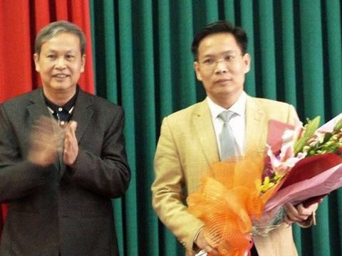 Bắt phó giám đốc Sở TN&MT và Sở Tài chính