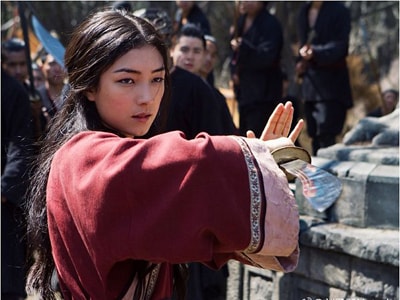 Bóng hồng duy nhất 'khiêu chiến' Jack Ma trong phim 'Công thủ đạo' là ai?