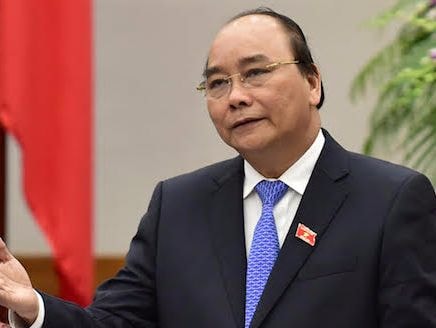14h chiều nay Thủ tướng Nguyễn Xuân Phúc trả lời chất vấn