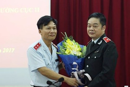 Triển khai quyết định nhân sự của Thủ tướng, Thanh tra Chính phủ