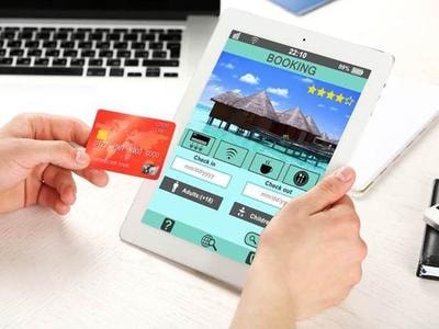 Những rủi ro khi đặt khách sạn hoặc vé máy bay trực tuyến