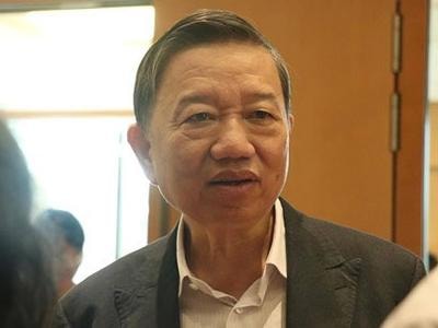 Bộ trưởng Công an nói về việc đăng thông tin tử hình Nguyễn Hải Dương