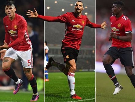 M.U đón 3 tin vui trước trận gặp Newcastle