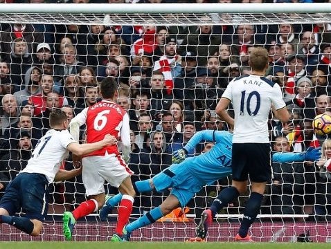 Arsenal – Tottenham: 'Tử địa' Emirates