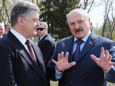 Ukraina bắt đầu hành xử thô lỗ với nước láng giềng