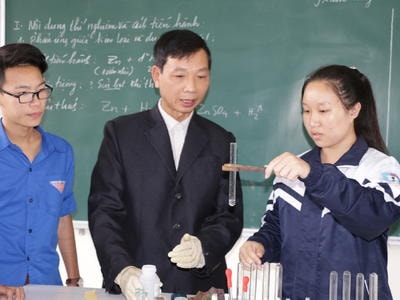 20 giáo viên Nghệ An được công nhận danh hiệu Nhà giáo ưu tú, Nhà giáo Nhân dân