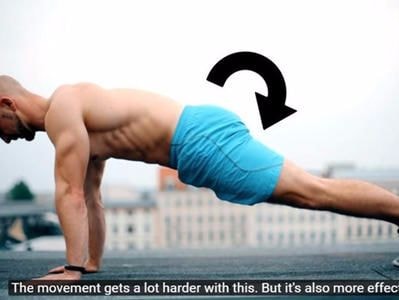 Vì sao đàn ông nên siêng chống đẩy mỗi ngày?