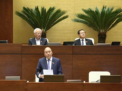 Cam kết của Thủ tướng truyền lửa cho các đại biểu Quốc hội