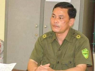 Huyện Nghi Lộc thông tin việc tuyển dụng Trưởng Công an xã Nghi Quang