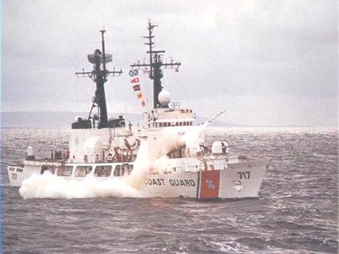 Tàu CSB 8020 sắp khởi hành về Việt Nam?