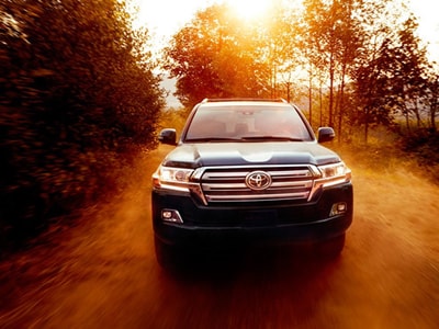 Thử nghiệm và đánh giá Toyota Land Cruiser 2018