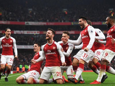 Arsenal: Sự trỗi dậy muộn màng?