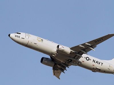 Mỹ điều trinh sát cơ 'Thần biển' giúp Argentina tìm tàu ngầm mất tích