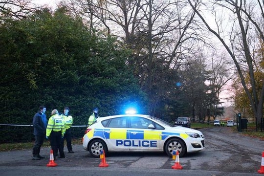 Một phi công Việt Nam tử nạn trong tai nạn máy bay ở Anh