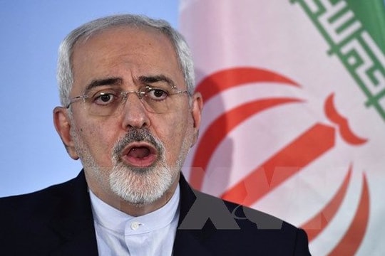 Iran cáo buộc Saudi Arabia bảo trợ khủng bố, gây chia rẽ khu vực