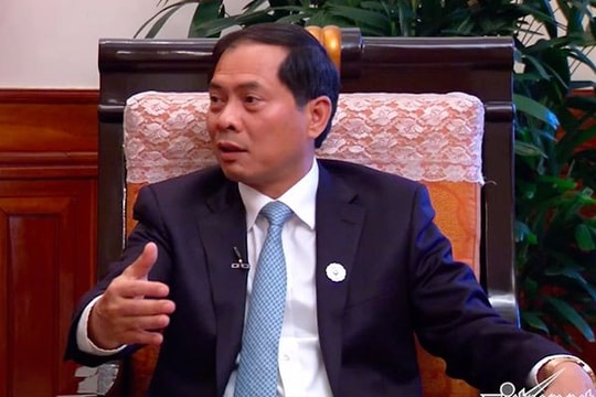 Việt Nam tìm được điểm tương đồng về lợi ích chung trong APEC