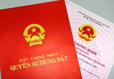 Sổ đỏ sẽ ghi tên các thành viên trong gia đình từ ngày 5/12/2017