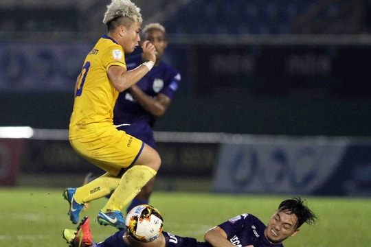 Bất ngờ với thống kê đội bóng 'fairplay' và 'chặt chém' nhất V.League