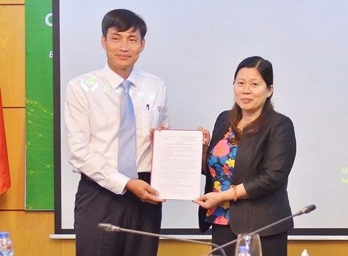 Bổ nhiệm Thứ trưởng Bộ Tài nguyên và Môi trường