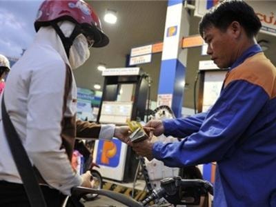 Xăng tăng giá thêm 434 đồng/lít từ 15h ngày 20/11