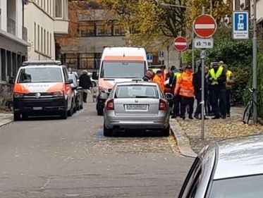 Văn phòng lãnh sự Mỹ tại Thụy Sĩ sơ tán vì 'gói đồ lạ'