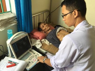 Thiết thực những hoạt động an sinh xã hội ở Bệnh viện Giao thông Vận tải Vinh