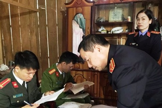 Khởi tố loạt cán bộ Sơn La rút ruột tiền tỷ của ngân sách