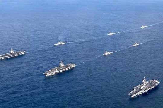 Khoa học có thể giúp giảm cạnh tranh căng thẳng trên Biển Đông