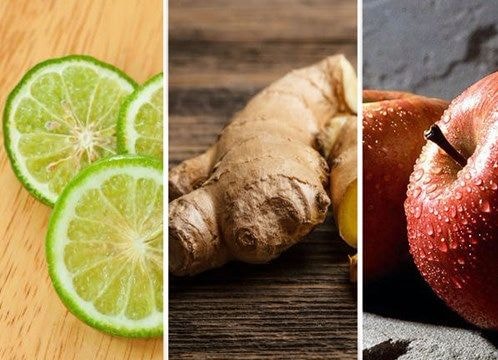 Làm sạch đại tràng bằng 3 nguyên liệu tự nhiên