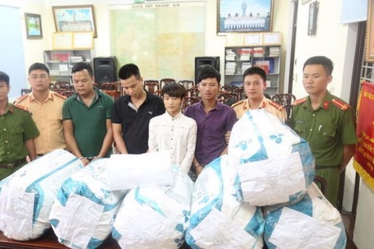 Tình hình tội phạm về tệ nạn xã hội tại Nghệ An diễn biến phức tạp