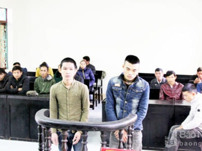 Đôi bạn thân 4 ngày gây ra 3 vụ trộm