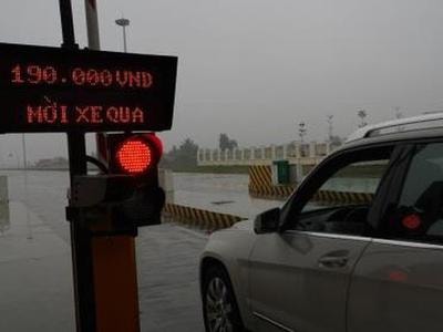 Nhiều nhà đầu tư BOT 'trốn' bán vé tháng vì lo doanh thu giảm