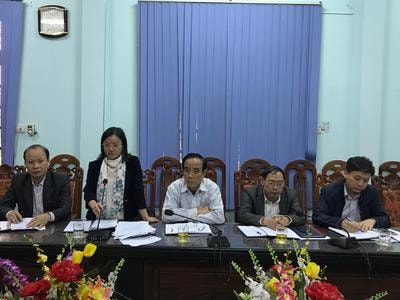 Chú trọng công tác tuyển dụng công chức