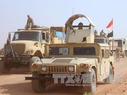 Thủ tướng Iraq tuyên bố đã đánh bại khủng bố IS