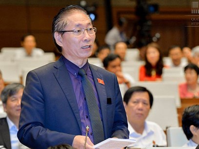 'Củi to, củi ướt phải cháy khi sửa Luật phòng chống tham nhũng'