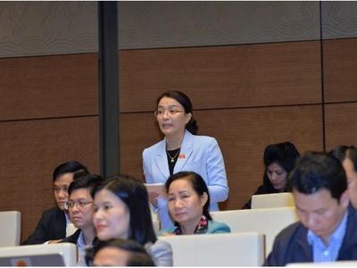 Đại biểu Nghệ An: Kỳ vọng 'bàn tay thép' thu hồi tài sản tham nhũng